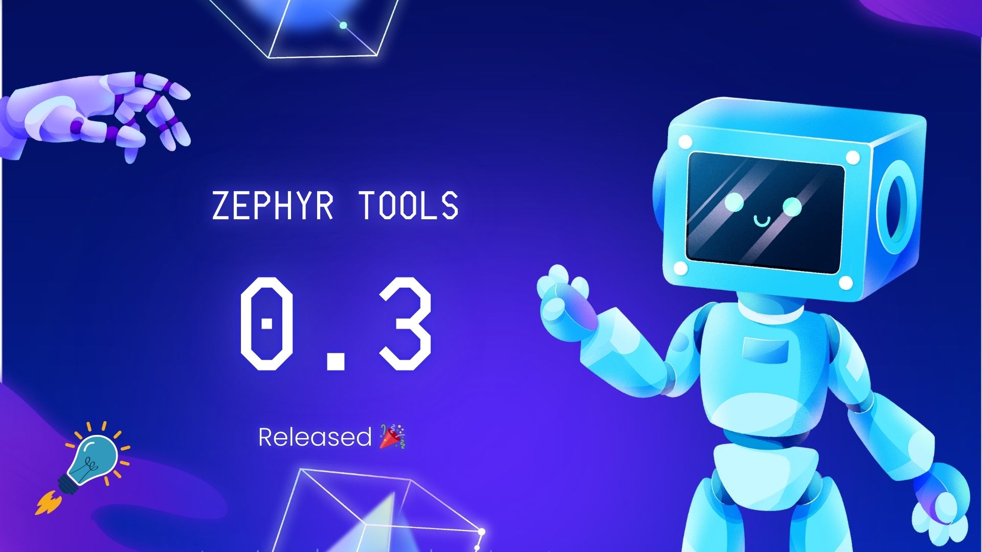 Zephyr Tools 0.3 Released! 🎉